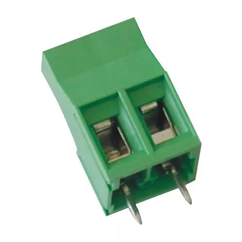 ALTECH Terminal Block, Wtb, 2Pos, 32A, 450V, MV-462 (Pack of 100)