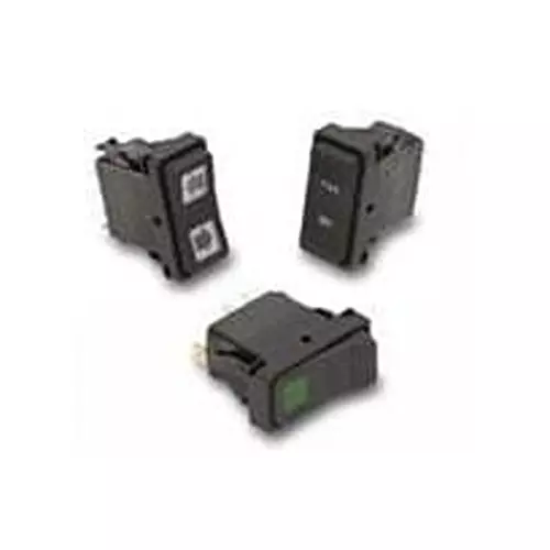 Carling Technologies Hardware VP Series Contura for Rocker Switches, VC2-03