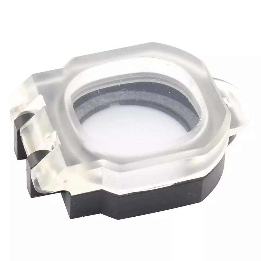 SCHNEIDER ELECTRIC Protection Cover, Plastic, Ip65/Ip67, Zbsp2