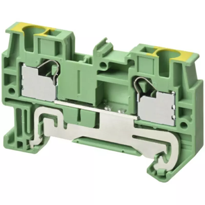 Omron Din Rail Terminal Block 6.2x56.1x35.25 mm, XW5G-P4.0-1.1-1