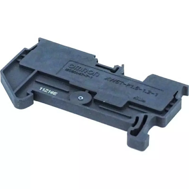 Omron Din Rail Terminal Block 3.5x54.1x30.5 mm, XW5T-P1.5-1.2-1