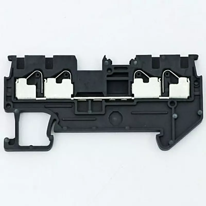 Omron Din Rail Terminal Block 3.5x63.2x30.5 mm, XW5T-P1.5-2.2-1