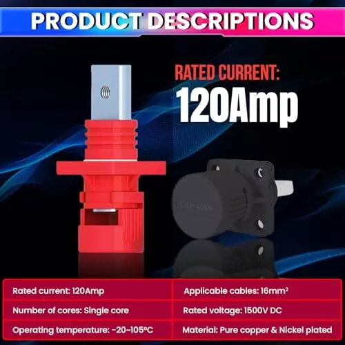 amicisolar-pure-copper-battery-terminal-connectors-positive-negative-set-120a-16mm-up-to-1500v-dc-1xdc-bat-s-cont-120a