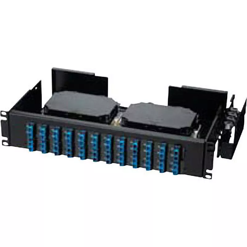 NITTO KOGYO Fixed Splice Unit 310x88x482.5 mm, RD97-2N