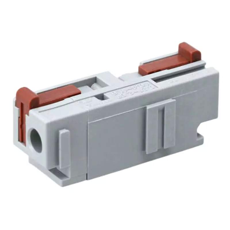 Sato Parts Screwless Terminal Block, Connectable Type For Relay, ML-7000-BR