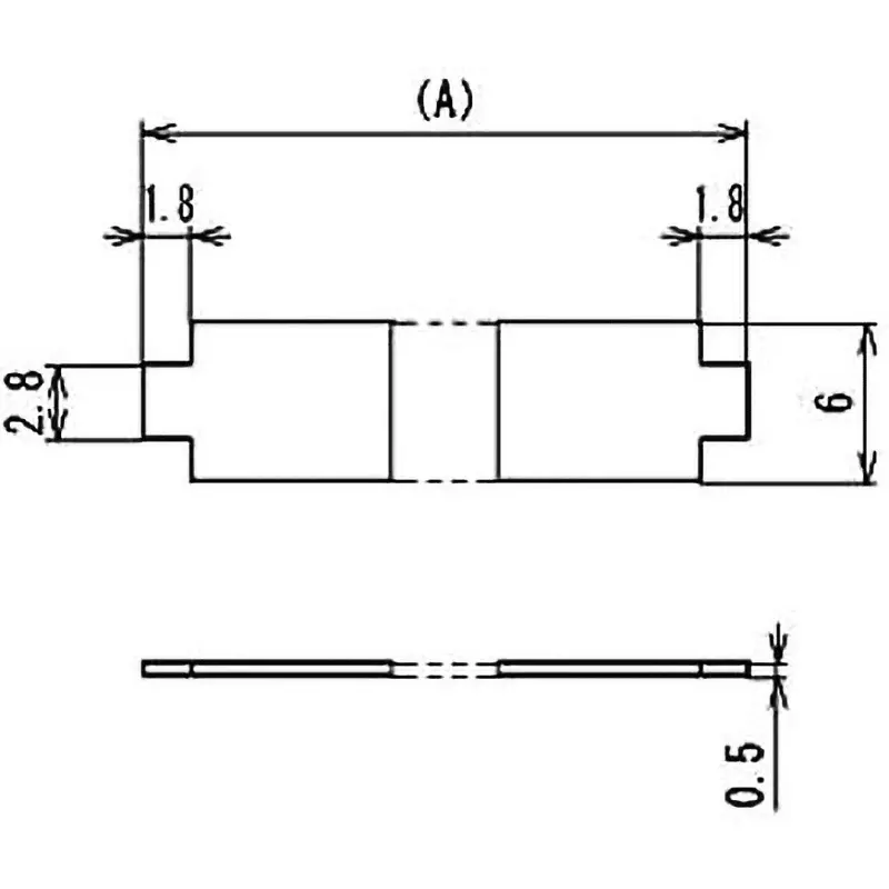 sato-parts-nameplate-17-pole-fiber-for-ml-50-51-ml-50-4k-17p