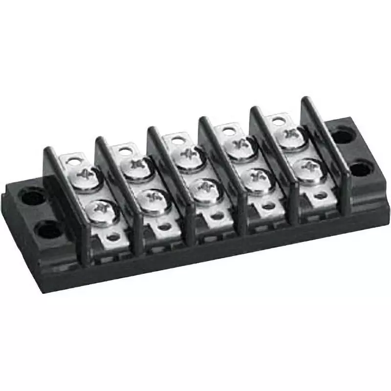 Sato Parts Terminal Block Relay 2-Row ML-24 6 Pole 100 mΩ or More (DC500V), ML-24-6P