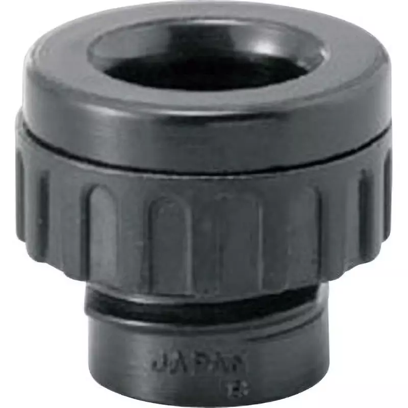 Sato Parts Bushing Body: Phenol (UL94V-0), Nut: Nylon (UL94V-2) Blcak, BU-4796-A(100Pcs)