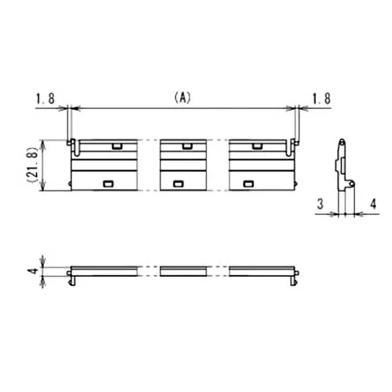 sato-parts-2-stage-cover-24-pole-for-ml-740-ml-740-c2-24p