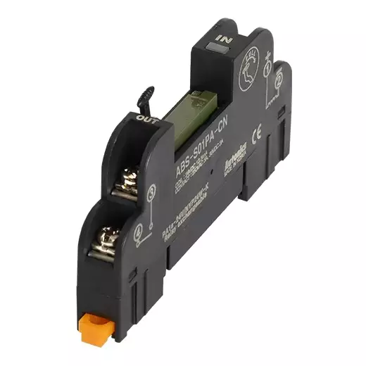 Autonics I/O Terminal Blocks 24VDC(UL), ABS-S01PA-CN