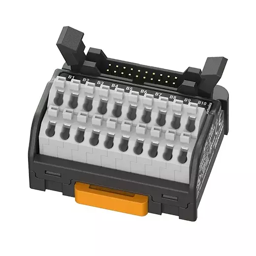 Autonics I/O Terminal Blocks 125VDC/ VAC, AFL-H20
