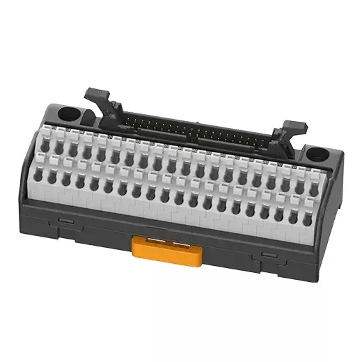Autonics I/O Terminal Blocks 125VDC/ VAC(UL), AFL-H40