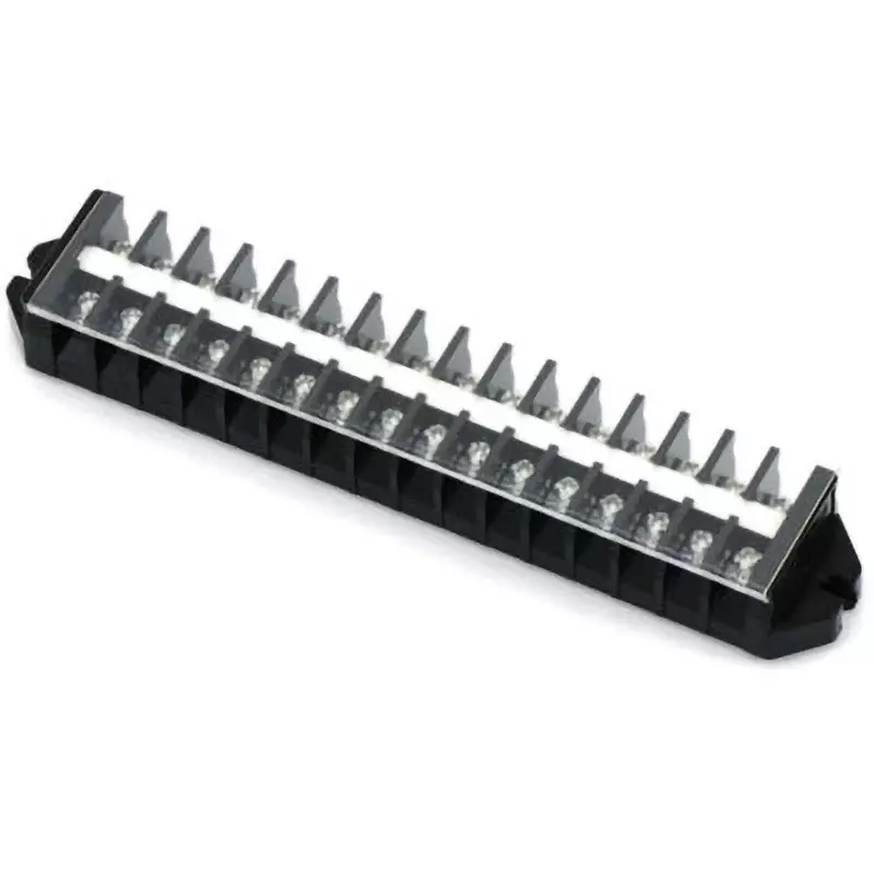 PATLITE Screw Terminal Block 20 A Current Rating, Jis 20 A Current Rating, Ul 16 P No. Of Pole TL1516