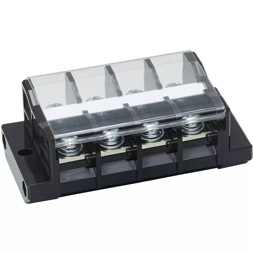 PATLITE Screw Terminal Block 110 A Rated Current, TXM6004