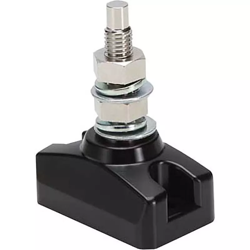 PATLITE Stud Terminal Block 600 V Insulation Voltage 100 mm² Compatible Cable, TS200R