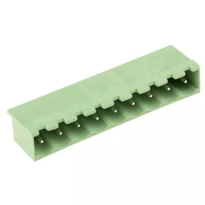 RS PRO Terminal Block PCB Mounting 300 V Rated Voltage, 897-1269 (Pack of 10)