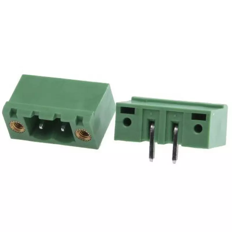 RS PRO Terminal Block Vertical Mounting 600 V Rated Voltage, 874-4969 (Pack of 10)