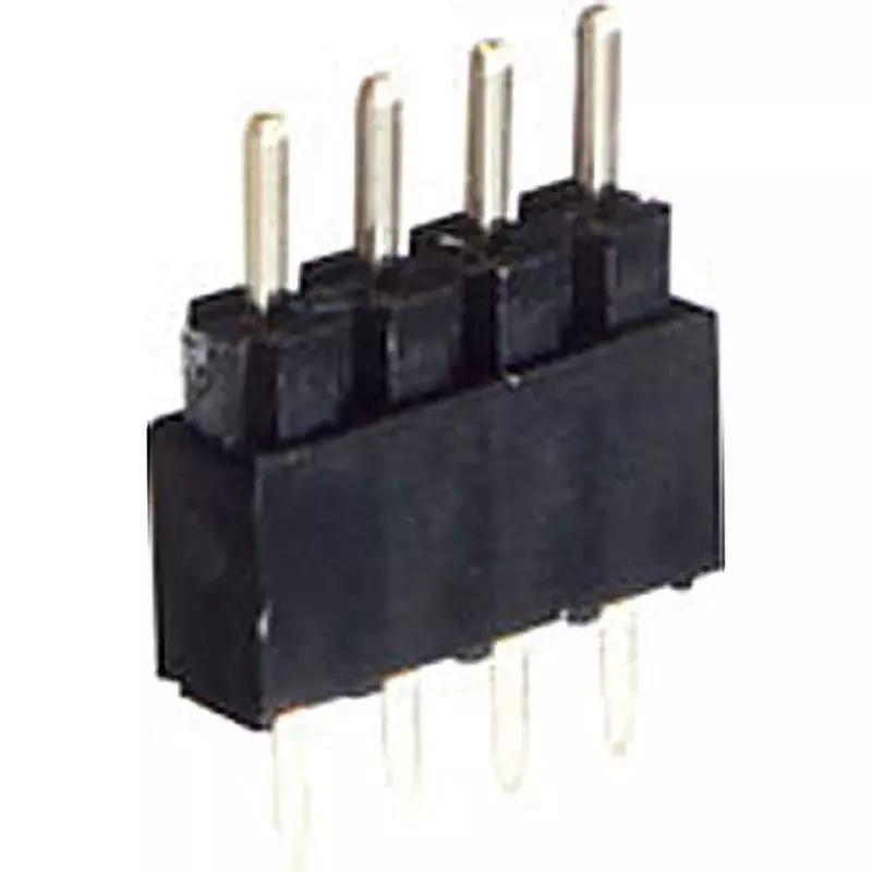 HIROSUGI Stacked Terminal 19 No. of Pins 2 mm Cell Spacing, HTS-20058-19 (Pack of 10)