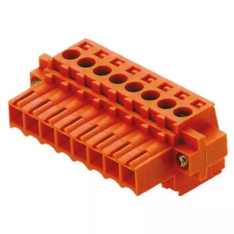 Weidmuller Terminal Block 320 V Rated Voltage, 1606720000 (Pack of 5)