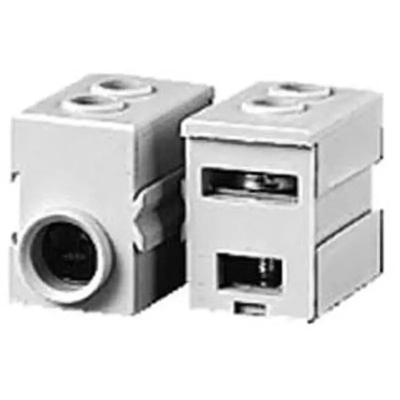 ABB Feeder Terminal Feeder Terminal Accessory Type BGV A2 Combination Equipment, 2CDL200001R3501