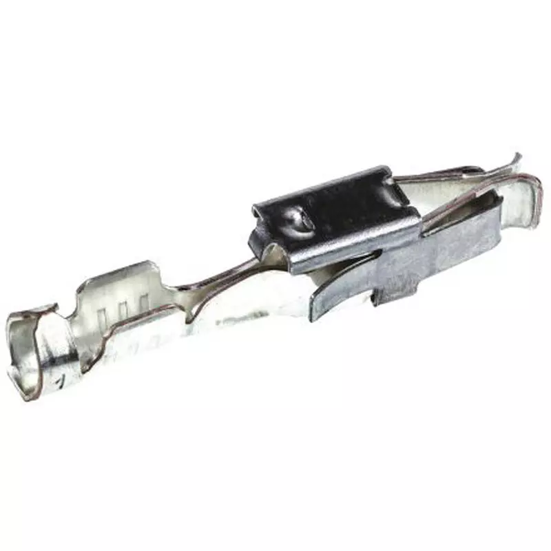 TE CONNECTIVITY Crimp Terminal Female Crimping Connection, 927779-6 (Pack of 10)