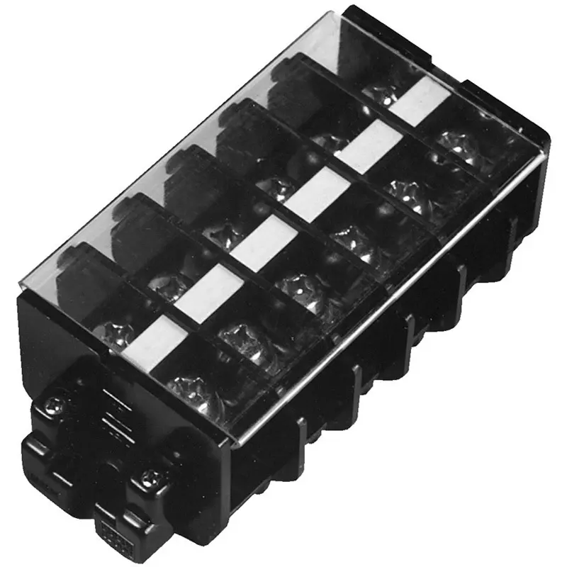 Kawamura Terminal Block 12P 14 mm² Compatible cable, TB60-12