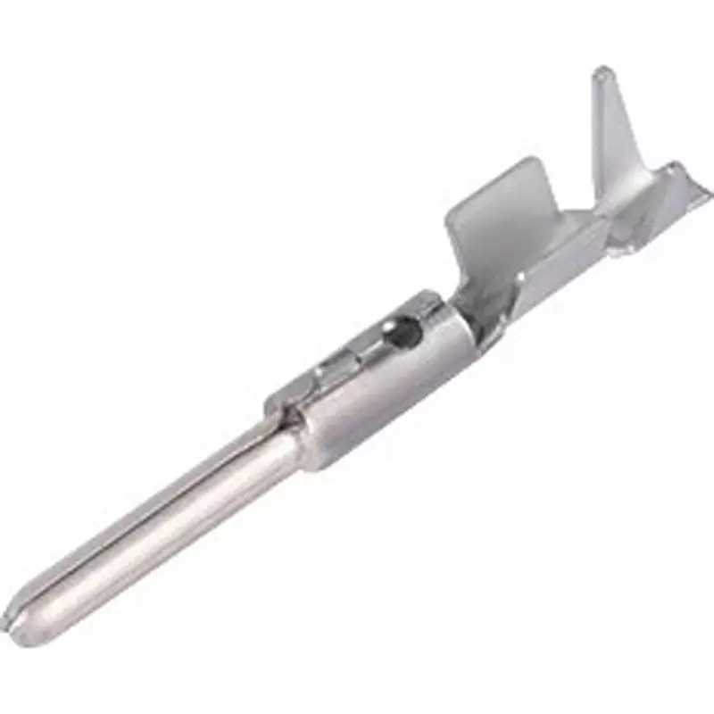 BINDER Male Crimp Terminal Pin Contact 7 Amp Rated Current, 61-0799-085-00 (Pack of 5)