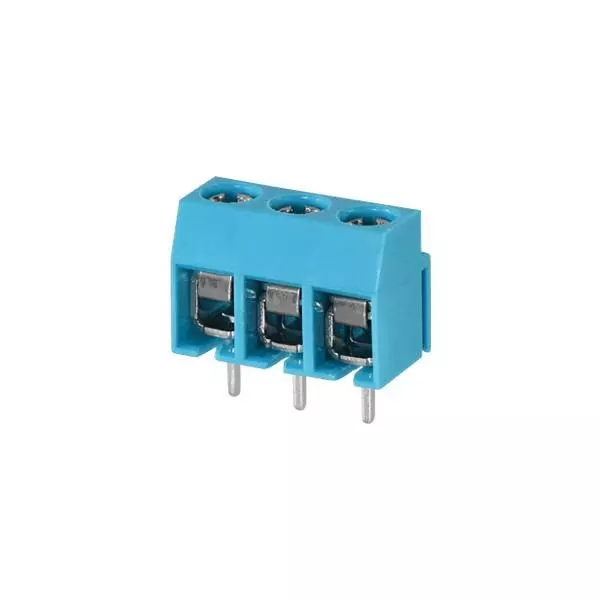 Same Sky Terminal Block 4 Ways 18 Amp Rated Current, TB003-500-P04BE (Pack of 10)