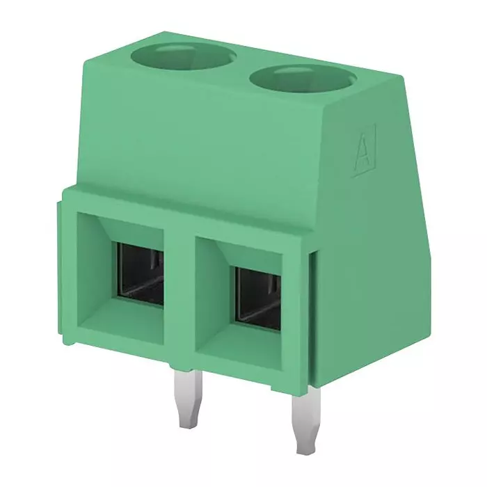 Molex Terminal Block 2 Ways 5.08 mm Pitch Spacing, 39880-4302 (Pack of 10)