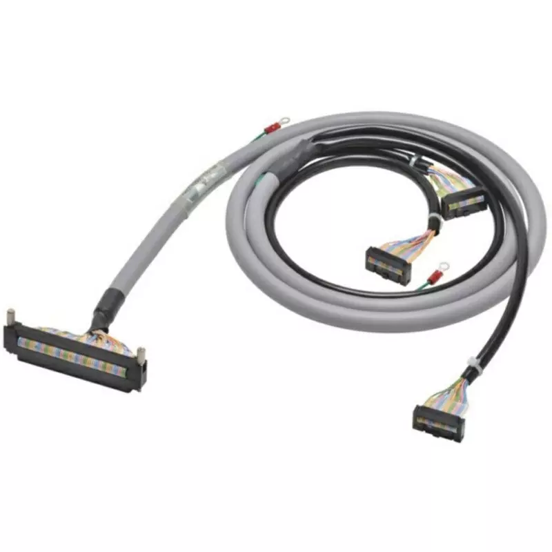 Omron Terminal Block Type Connection Cable, XW2Z-R1000C-975-950