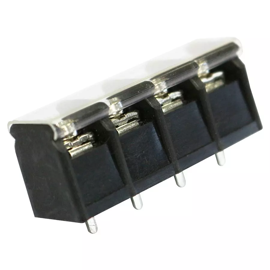 MULTICOMP PRO Barrier PCB Mount Terminal Blocks TERMINAL BLOCK, BARRIER, 7POS, 22-14AWG, MC002085
