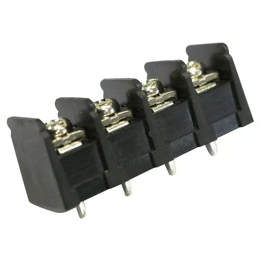 MULTICOMP PRO Barrier PCB Mount Terminal Blocks TERMINAL BLOCK, BARRIER, 3POS, 22-12AWG, MC002088