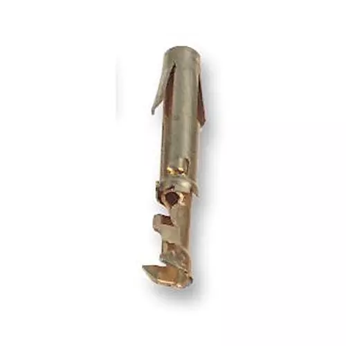 ITT CANNON Circular Connector Contacts CONTACT, SOCKET, 22-20 AWG, CRIMP, 192990-0050 (Pack of 10)