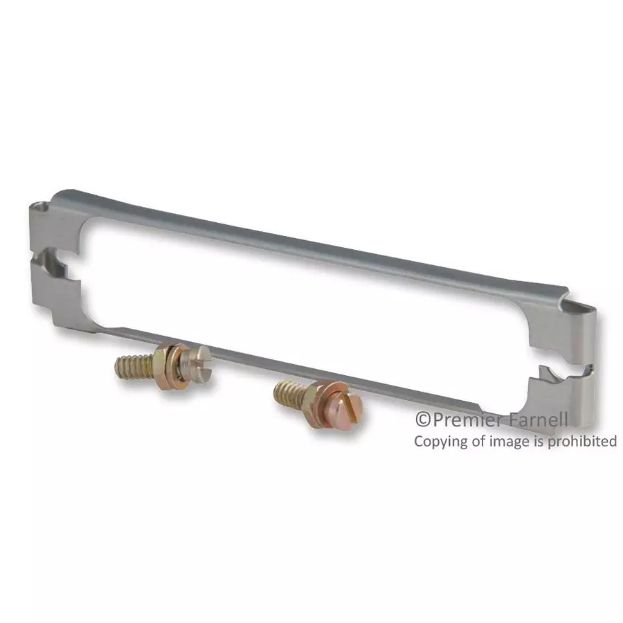 ITT CANNON D Sub Screwlocks & Slidelocks SLIDING LOCK RETAINER, DD51223-1.
