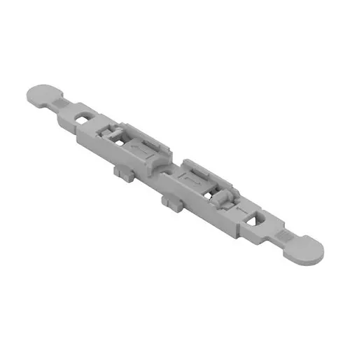 Wago MOUNTING CARRIER W/ SR, 1POS, DIN35 RAIL, 0221-2501