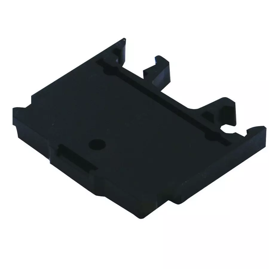 IDEC END PLATE, BNH10W/15MW TERMINAL BLOCK, BNE15W