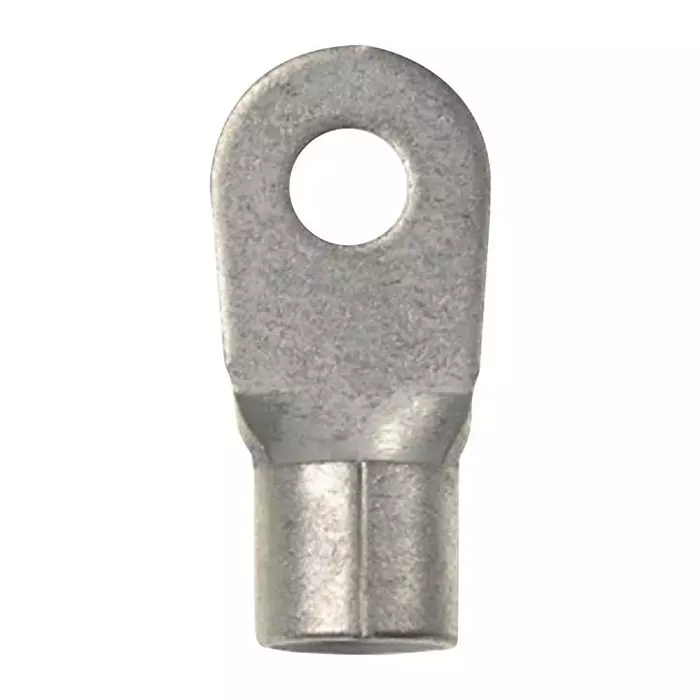 PANDUIT Ring Crimp Terminals TERMINAL, RING TONGUE, #10, 6AWG, P6-10R-T (Pack of 2)