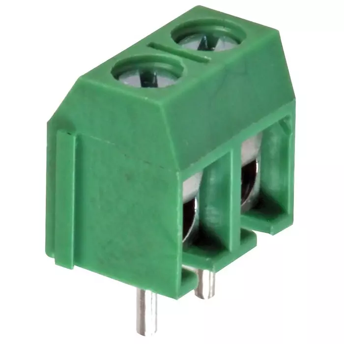 CAMDENBOSS Tb, Wire To Board, 2Pos, 22-14Awg, CTBP5000/2 (Pack of 10)
