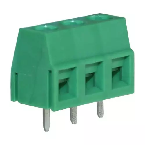 CAMDENBOSS Tb, Wire To Brd, 3Pos, 16Awg, CTBP0500/3 (Pack of 10)