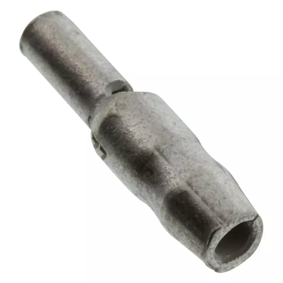 MOLEX Bullet Crimp Terminals TERMINAL, MALE BULLET, 22-18AWG 19033-0001. (Pack of 5)