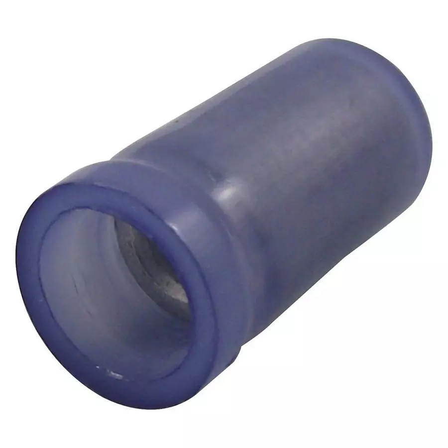 AMP - TE CONNECTIVITY SPARE WIRE CAP, 16-14AWG, BLUE, 328308