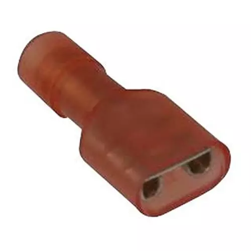 AMP - TE CONNECTIVITY FEMALE DISCONNECT, 6.35MM, 22-18AWG, 735279