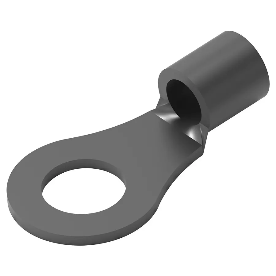 AMP - TE CONNECTIVITY TERMINAL, RING TONGUE, 5/16", 8AWG, 33462 (Pack 10)