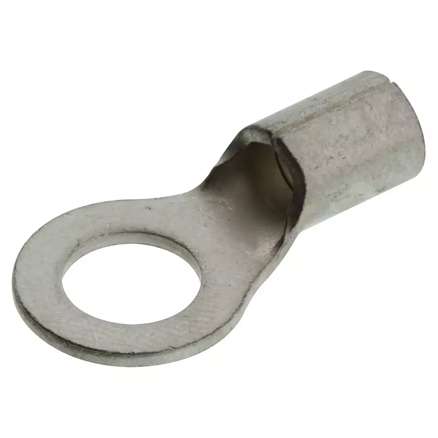 AMP - TE CONNECTIVITY TERMINAL, RING TONGUE, 5/16IN, CRIMP, 31808