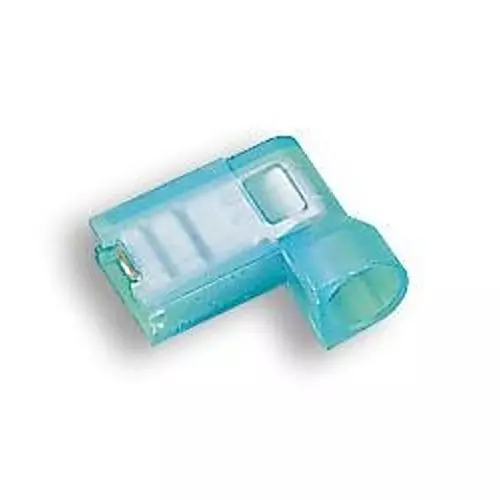 AMP - TE CONNECTIVITY CRIMP TERMINAL, FEMALE, 6.3X0.8MM, 3-520133-2 (Pack 10)