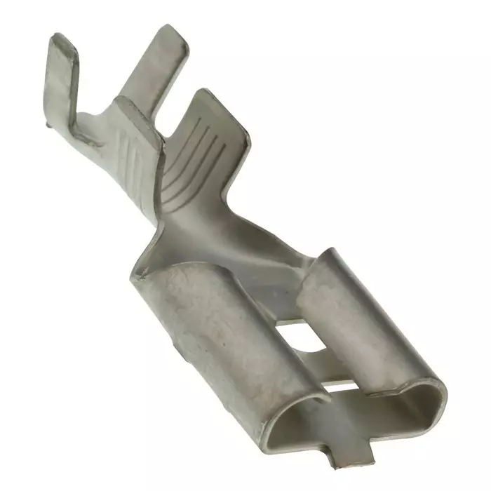 AMP - TE CONNECTIVITY TERMINAL, CRIMP, FEMALE, 9.53MM, 280756-4 (Pack 10)