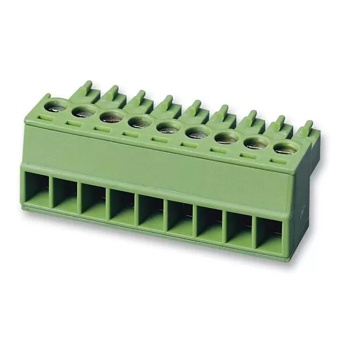 IMO TB, PLUGGABLE, 4POS, 28-16AWG, 20.1550M/4-E (Pack of 10)