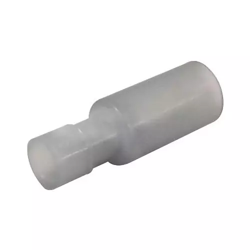 ABB - THOMAS & BETTS TERMINAL, BULLET, CRIMP, BLUE, 16-14AWG, TNF14-4MB-XV