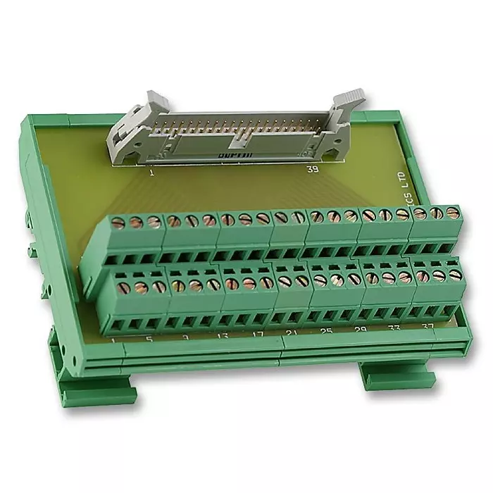 M JAY Tb, Interface, Idc 40P Plug, Tb 40P, IFM IDC 40