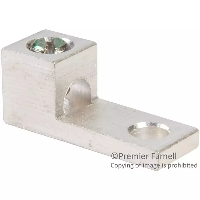 MARATHON SPECIAL PRODUCTS TERMINAL, MECHANICAL LUG, 0.266IN, SCREW, GL02